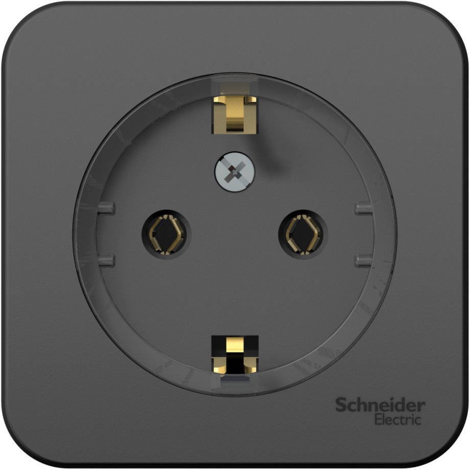 Systeme Electric Розетка Blanca BLNRA110116 