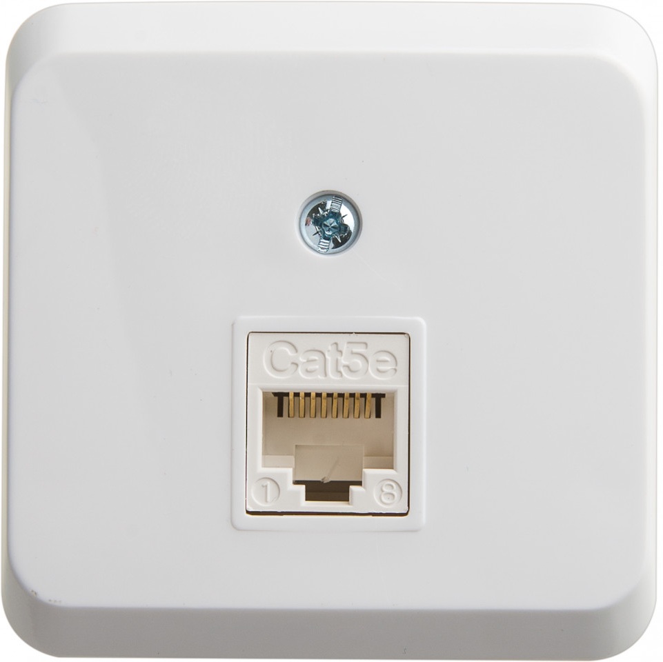 Systeme Electric Розетка Etude KOMA-001B 