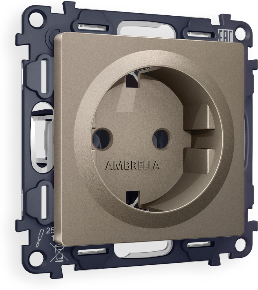 Ambrella Volt Розетка QUANT MA636010 