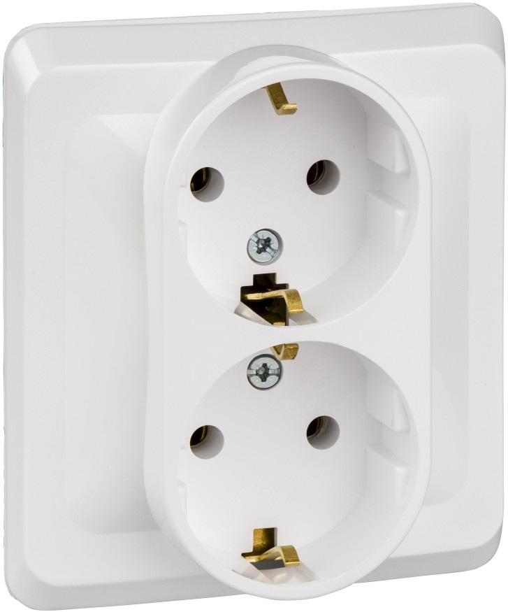 Systeme Electric Розетка Этюд PC16-007B 