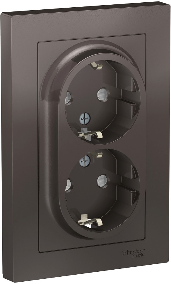 Systeme Electric Розетка AtlasDesign ATN000626 