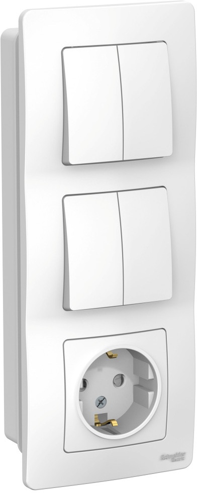 Systeme Electric Розетка Blanca BLNBS102201 