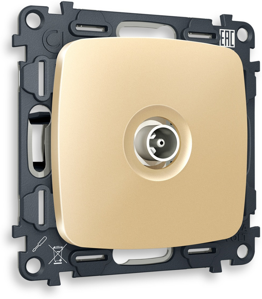 Ambrella Volt Розетка QUANT MO613010 