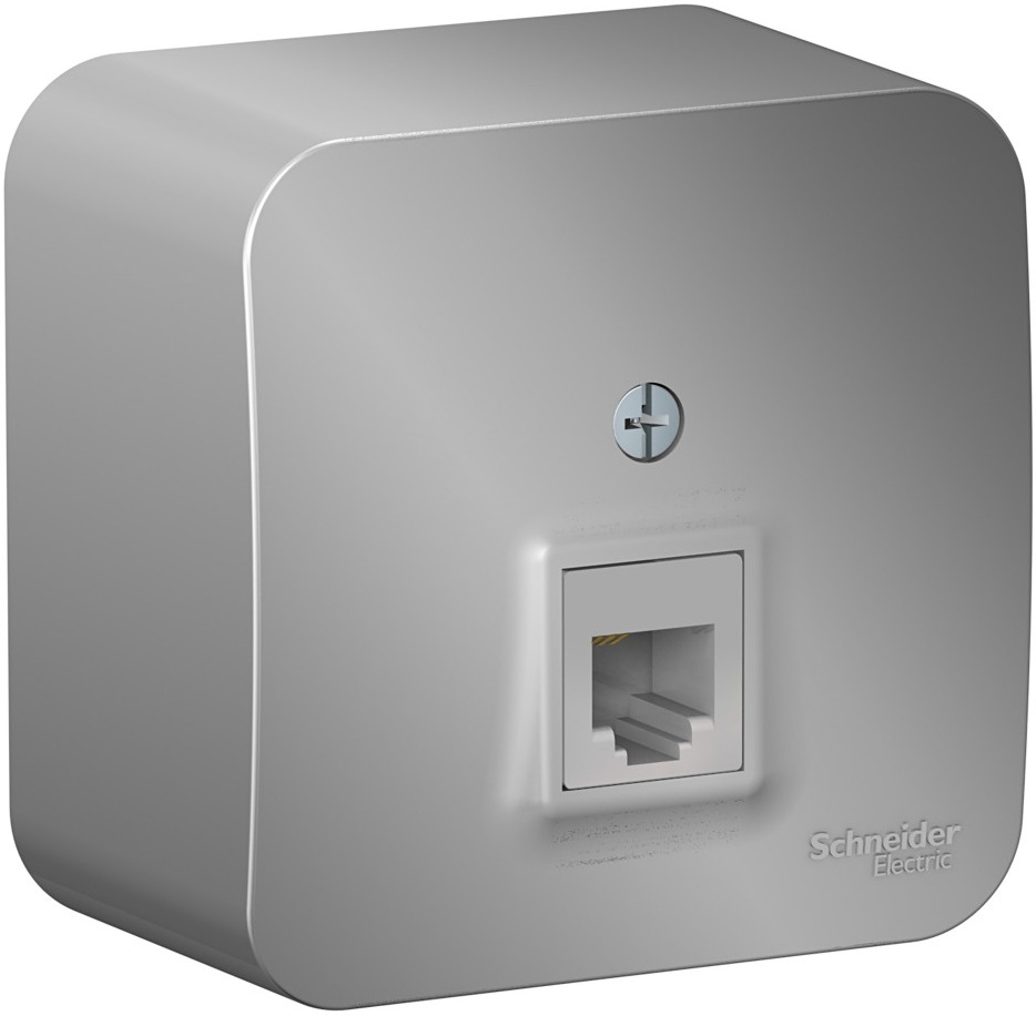 Systeme Electric Розетка Blanca BLNIA011003 