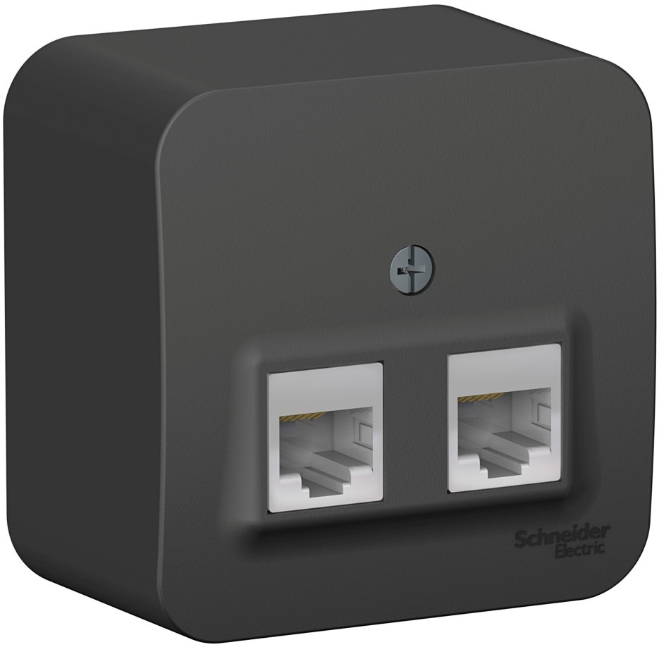 Systeme Electric Розетка Blanca BLNIA045456 