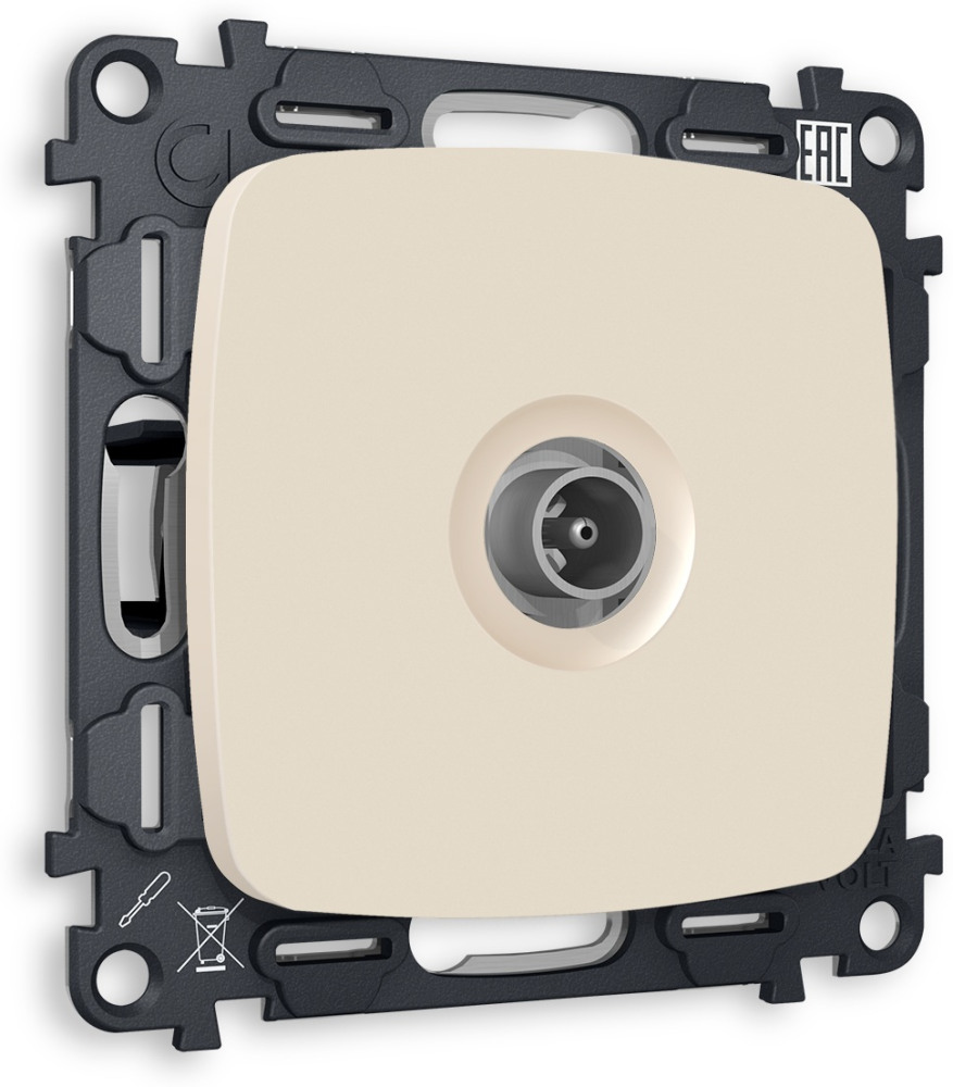 Ambrella Volt Розетка QUANT MO333010 