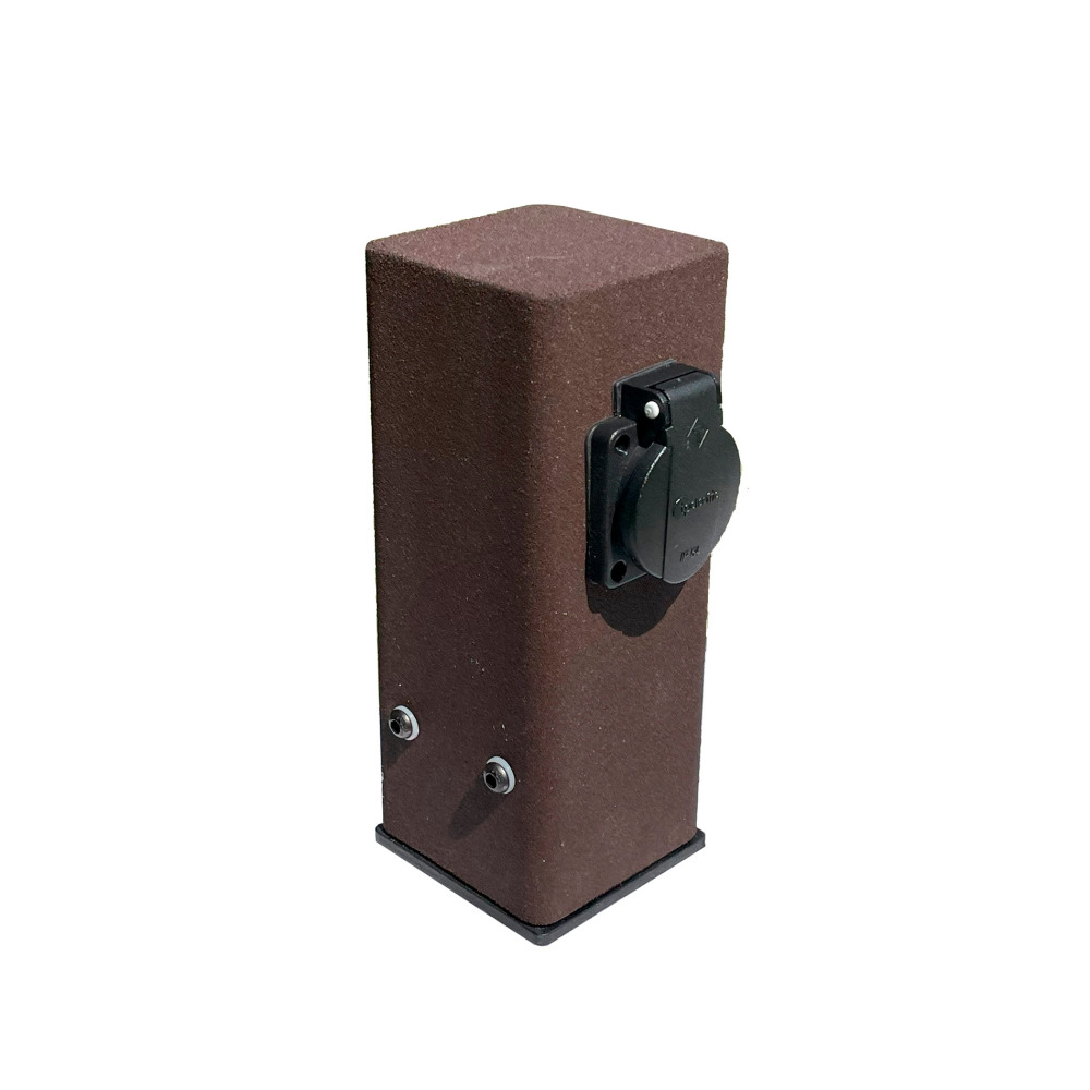 Dorolight Розеточные блоки, удлинители Frank OPS200-200ST-H-BR 