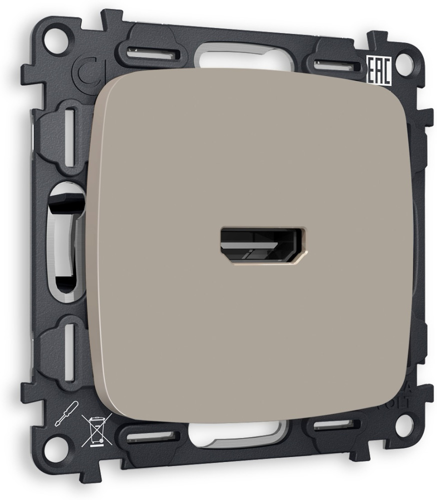 Ambrella Volt Розетка QUANT MO374010 