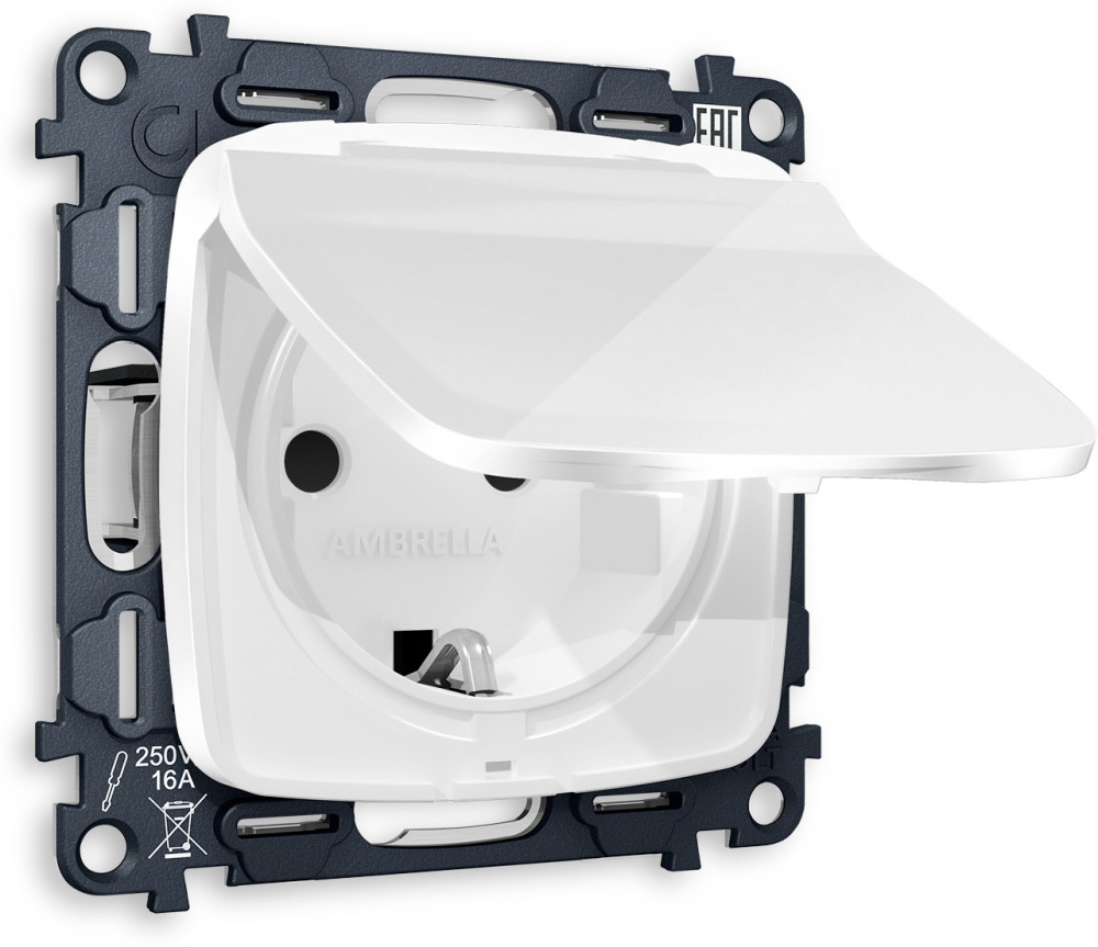 Ambrella Volt Розетка QUANT MO108010 