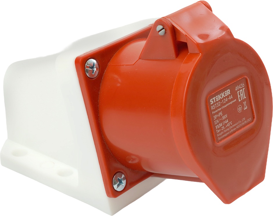 Stekker Розетка ST 49436 