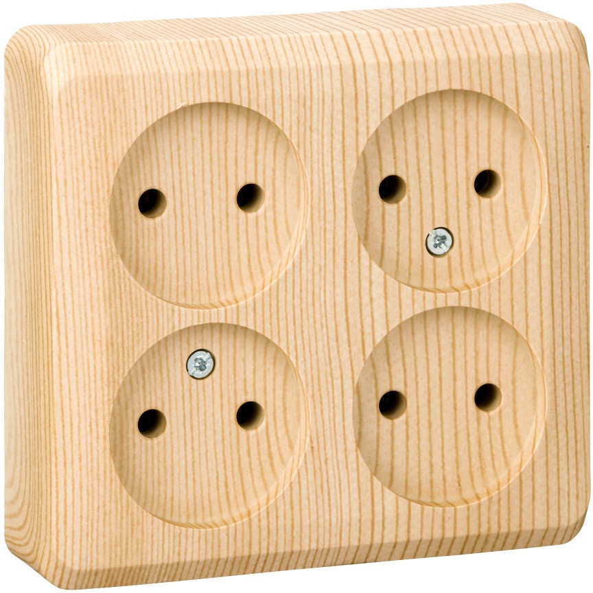 Systeme Electric Розетка Etude PA16-205D 