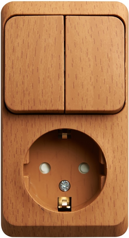 Systeme Electric Розетка  BPA16-202T 