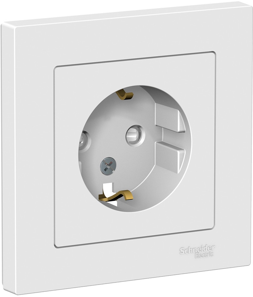 Systeme Electric Розетка AtlasDesign ATN000144 