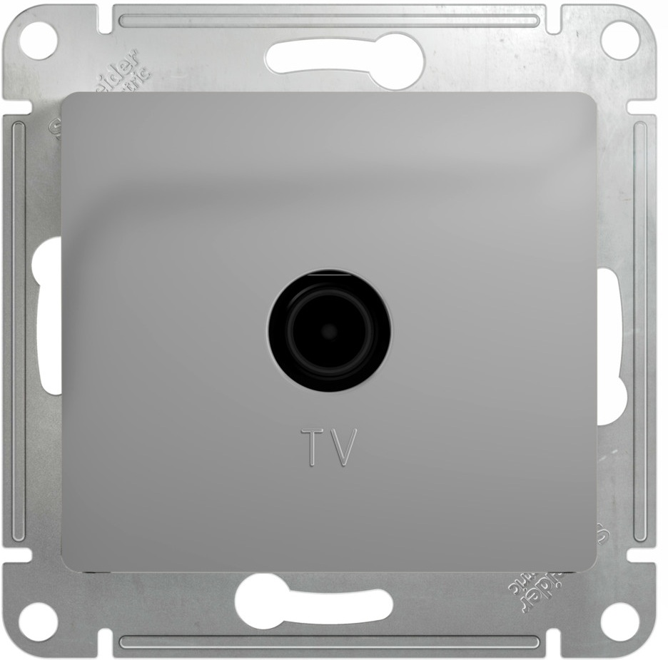 Systeme Electric Розетка Glossa GSL000392 