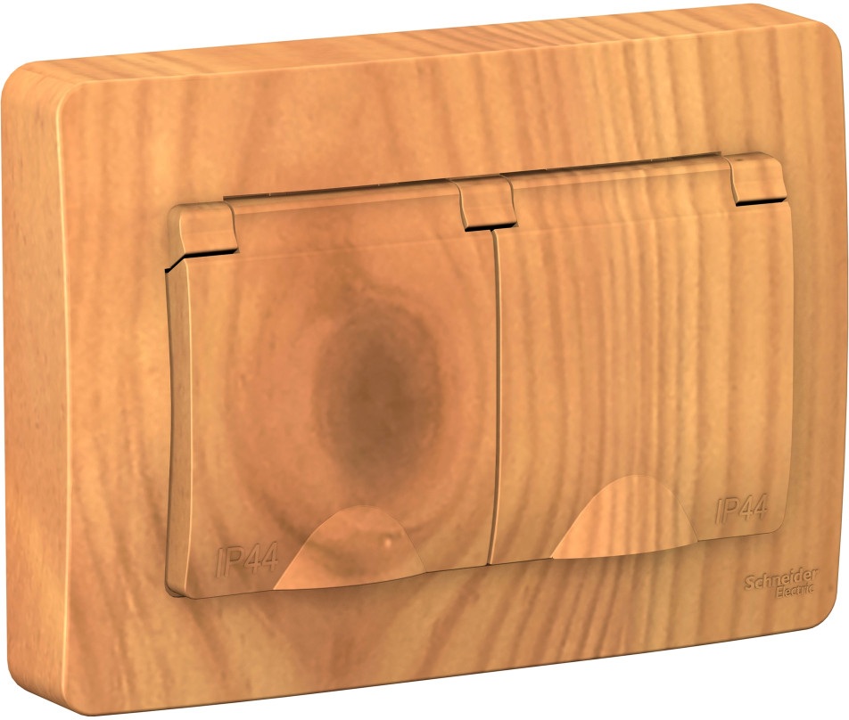 Systeme Electric Розетка Blanca BLNRS441125 