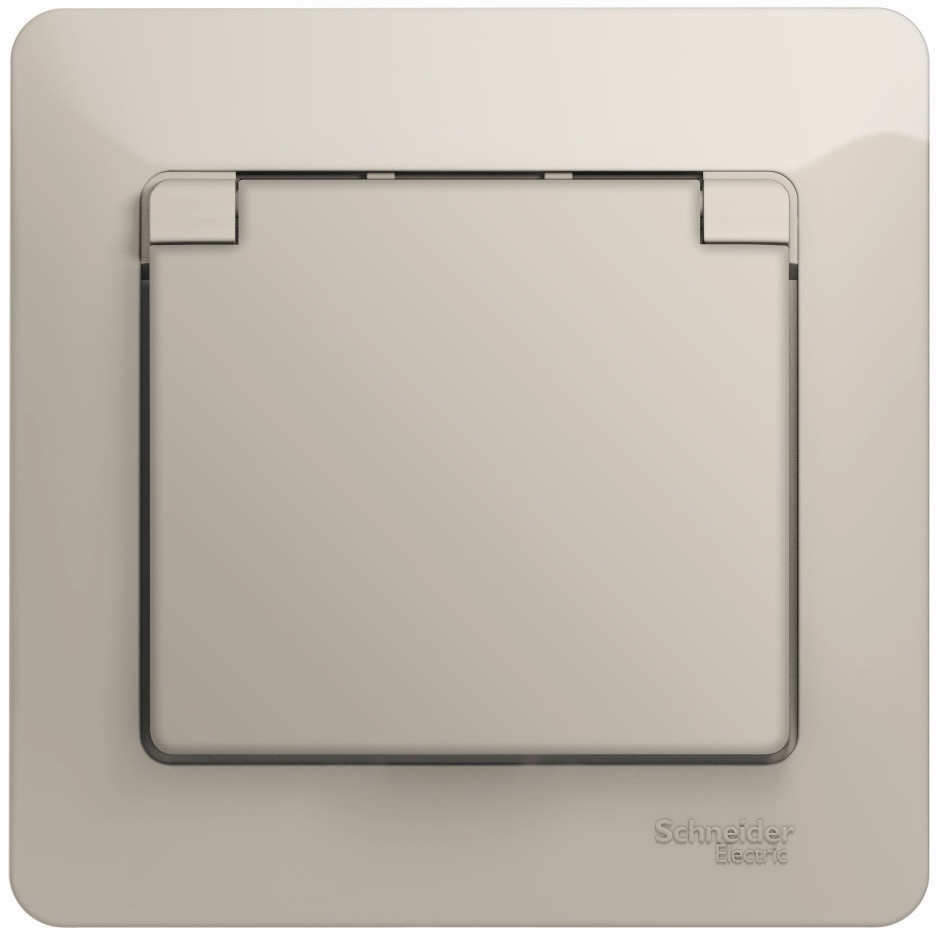 Systeme Electric Розетка Glossa GSL000946 