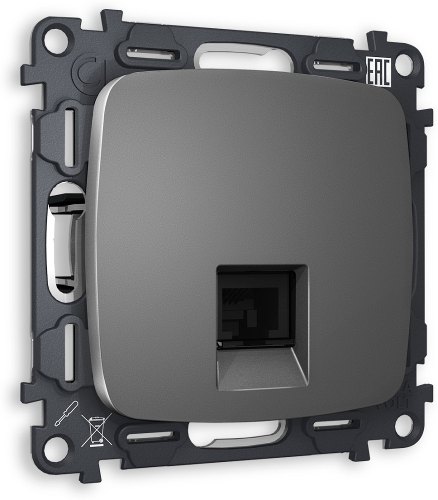 Ambrella Volt Розетка QUANT MO662010 