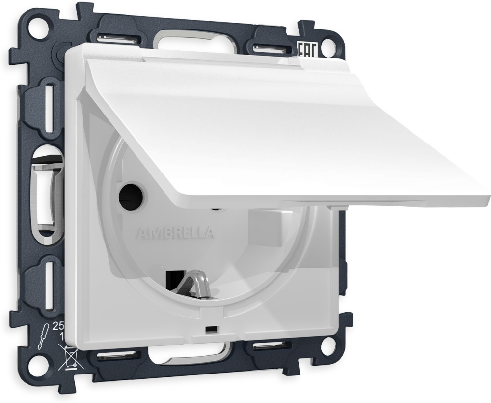 Ambrella Volt Розетка QUANT MA128010 