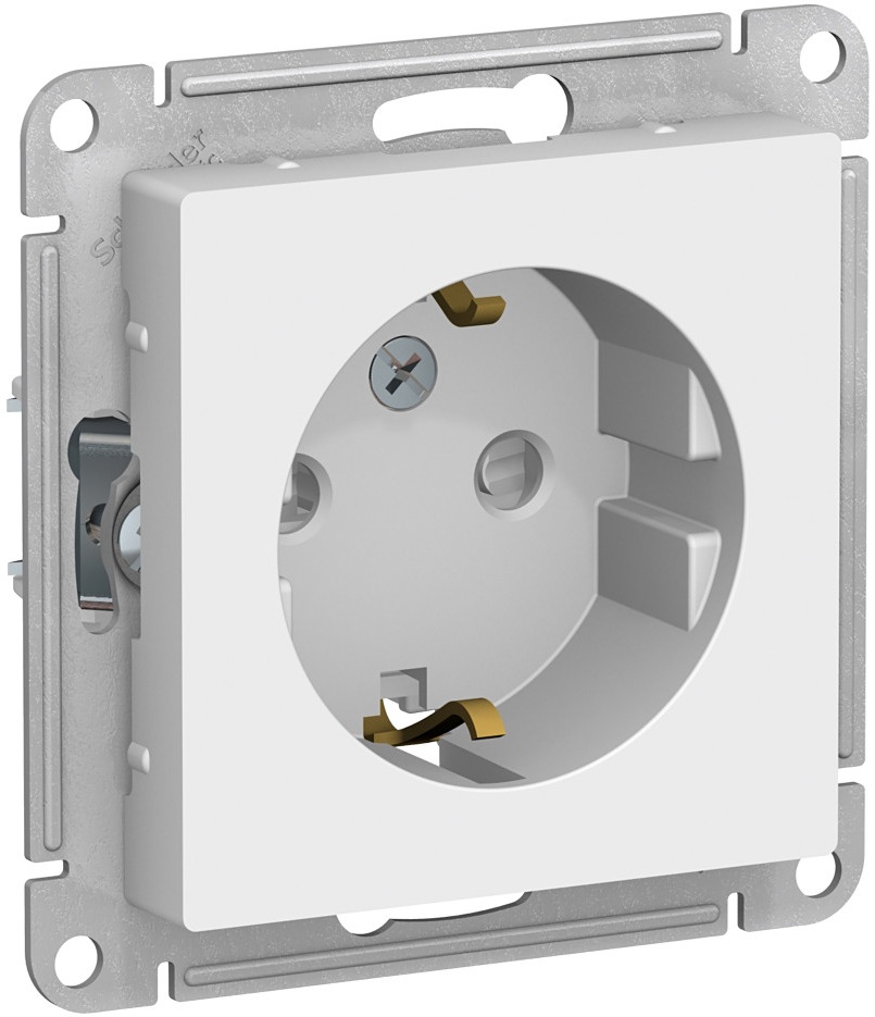Systeme Electric Розетка AtlasDesign ATN000145 