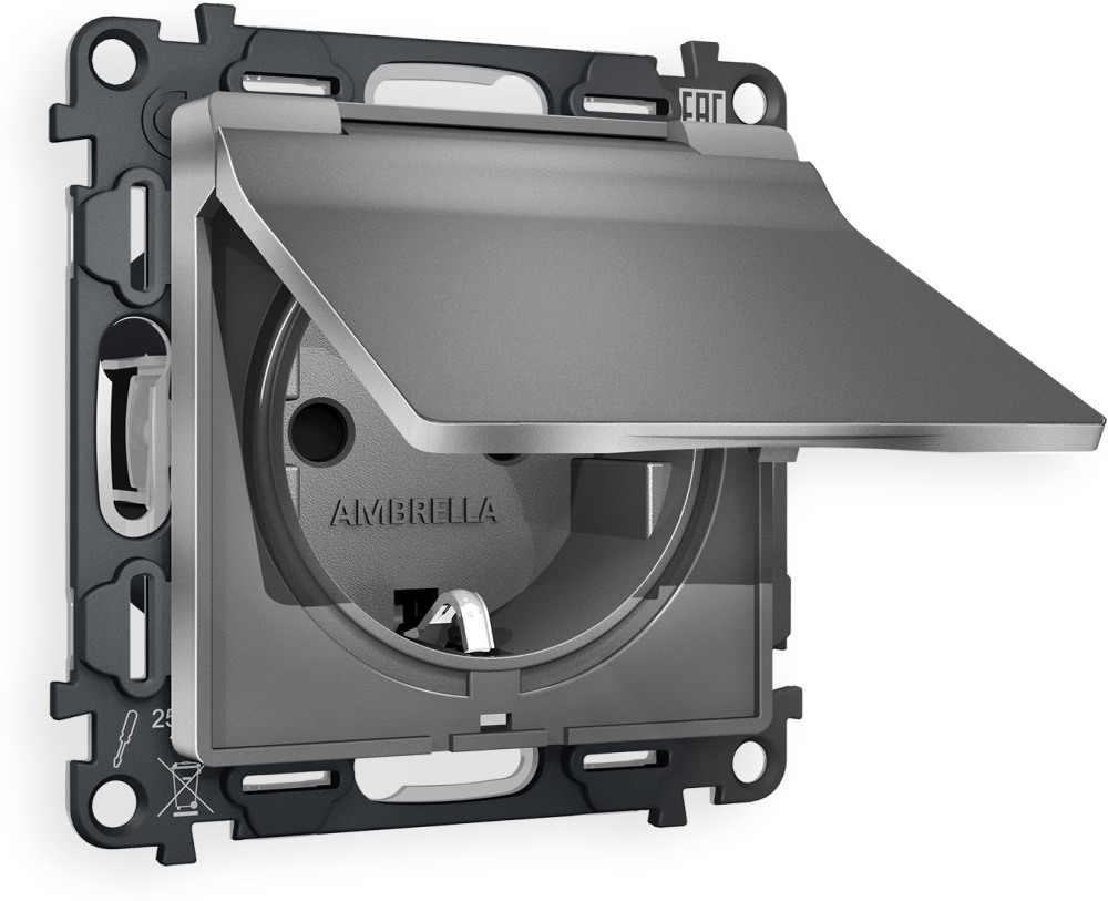 Ambrella Volt Розетка QUANT MA658010 