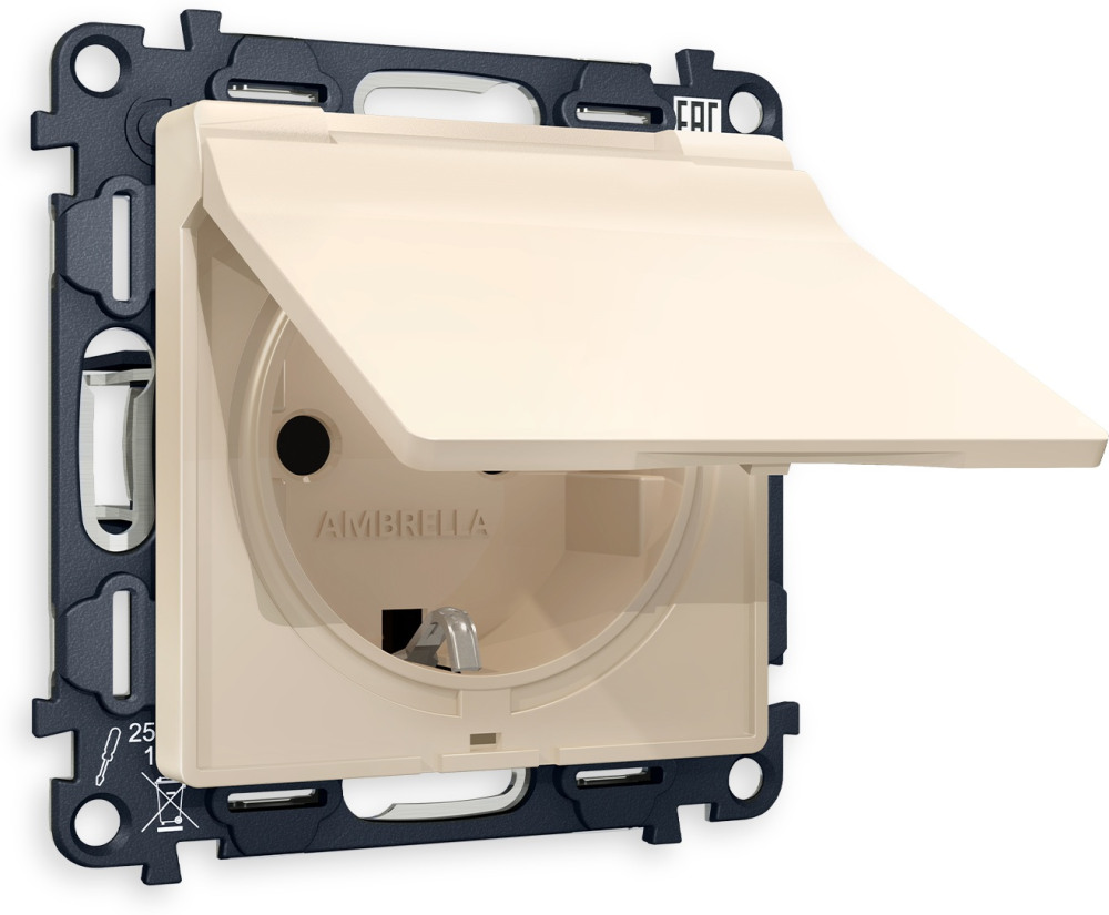 Ambrella Volt Розетка QUANT MA328010 