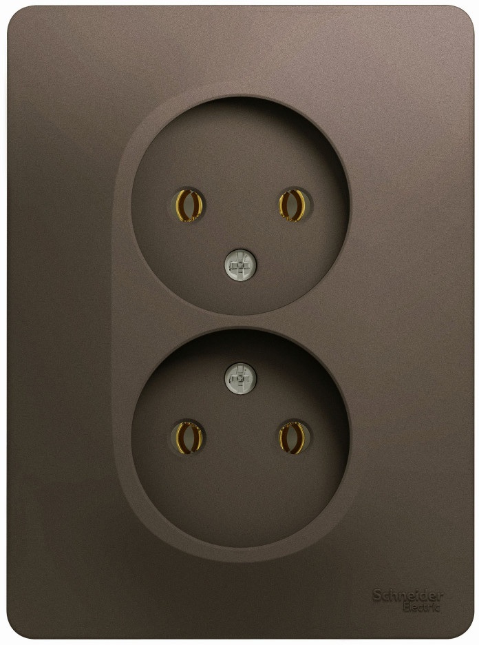 Systeme Electric Розетка Glossa GSL000820 