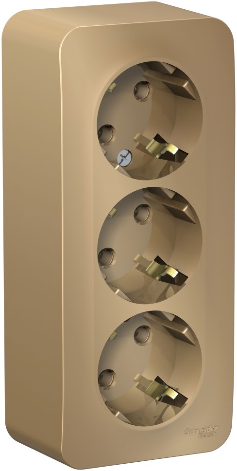 Systeme Electric Розетка Blanca BLNRA010314 