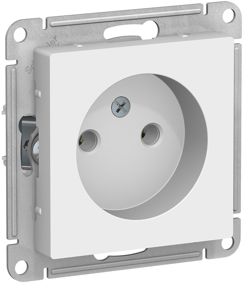 Systeme Electric Розетка AtlasDesign ATN000141 