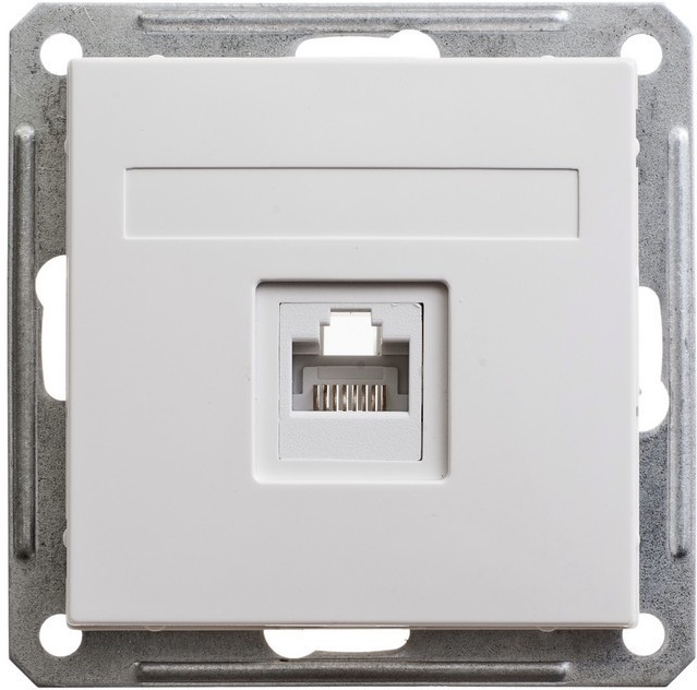 Systeme Electric Розетка W59 RSI-152K5E-1-86 