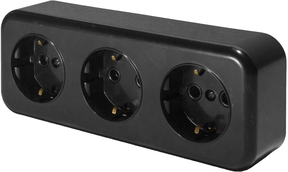 Stekker Розетка Брест 39698 