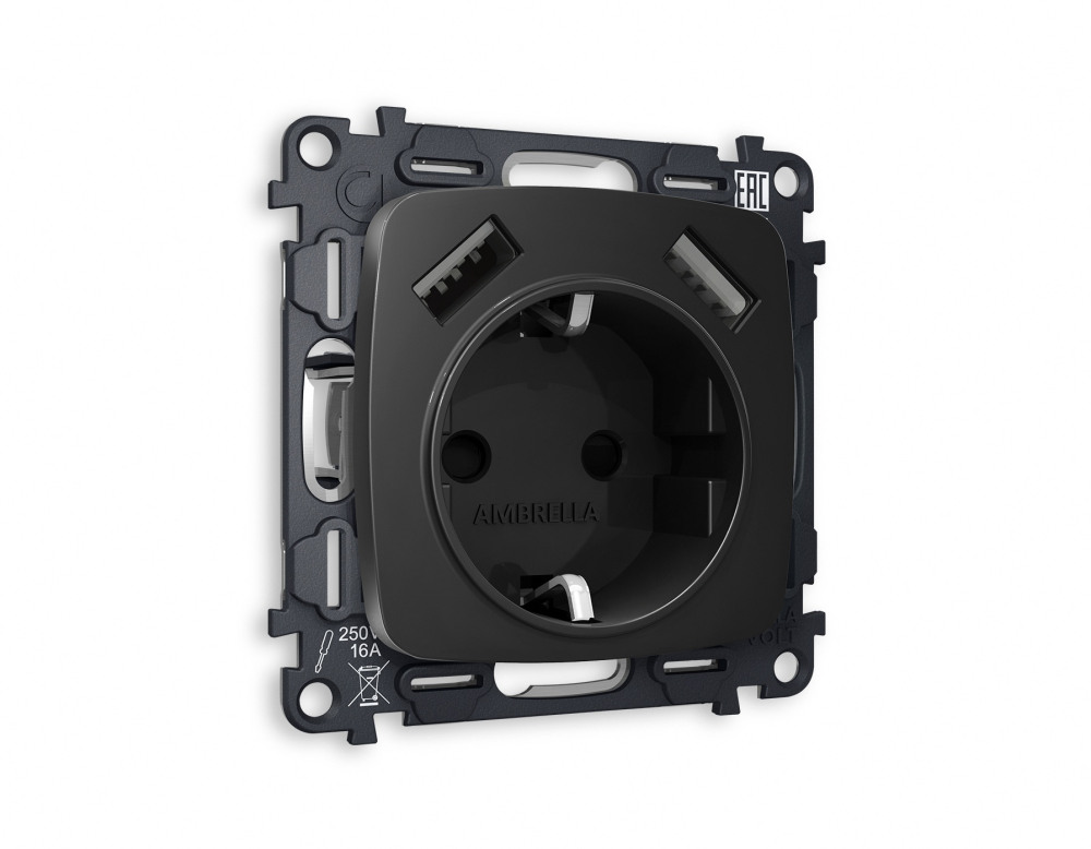 Ambrella Volt Розетка QUANT MO809010 