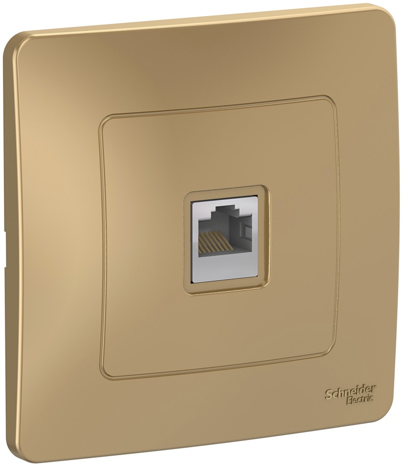 Systeme Electric Розетка Blanca BLNIS045004 