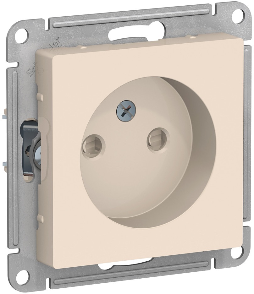 Systeme Electric Розетка AtlasDesign ATN000249 