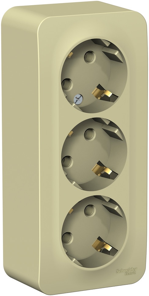 Systeme Electric Розетка Blanca BLNRA010317 