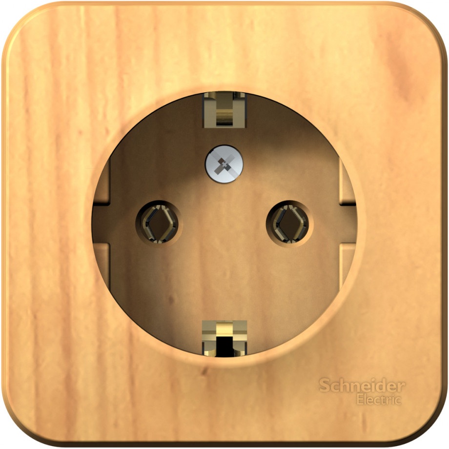 Systeme Electric Розетка Blanca BLNRA010115 