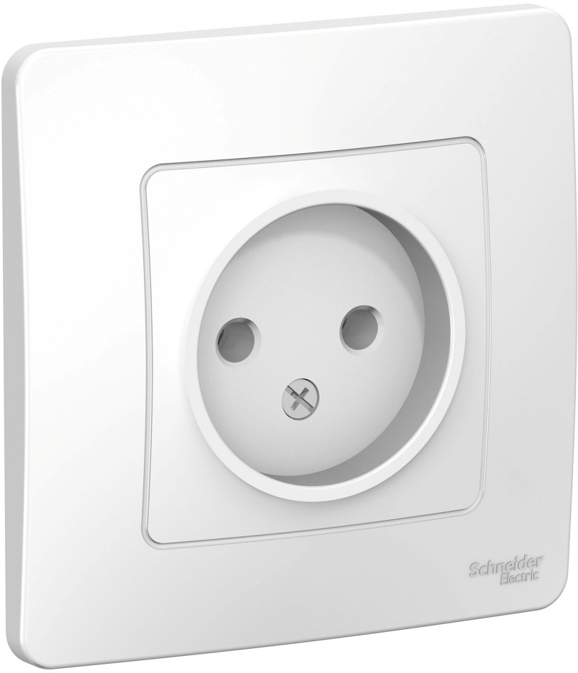 Systeme Electric Розетка Blanca BLNRS000011 