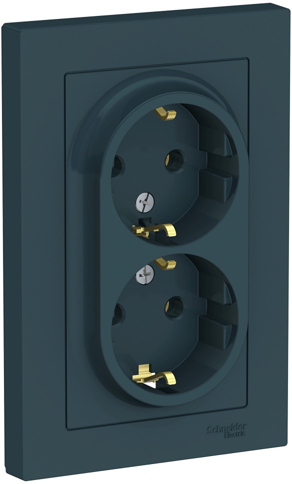 Systeme Electric Розетка AtlasDesign ATN000824 