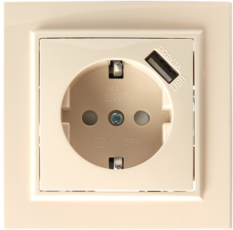 Stekker Розетка Эрна 39237 