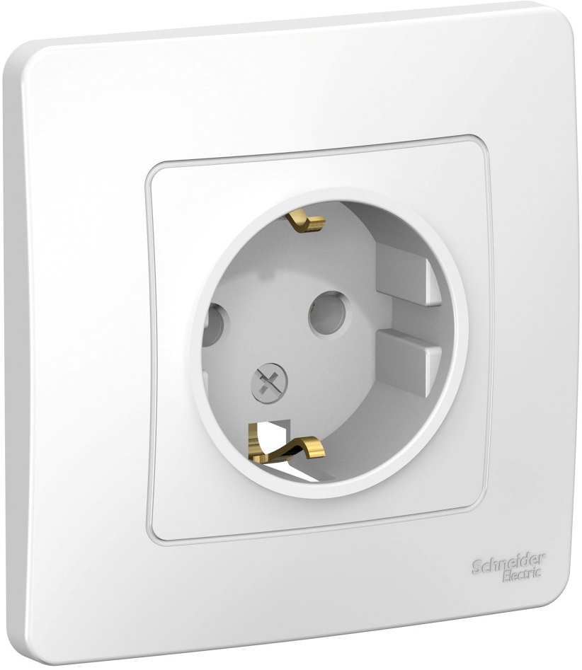 Systeme Electric Розетка Blanca BLNRS001011 