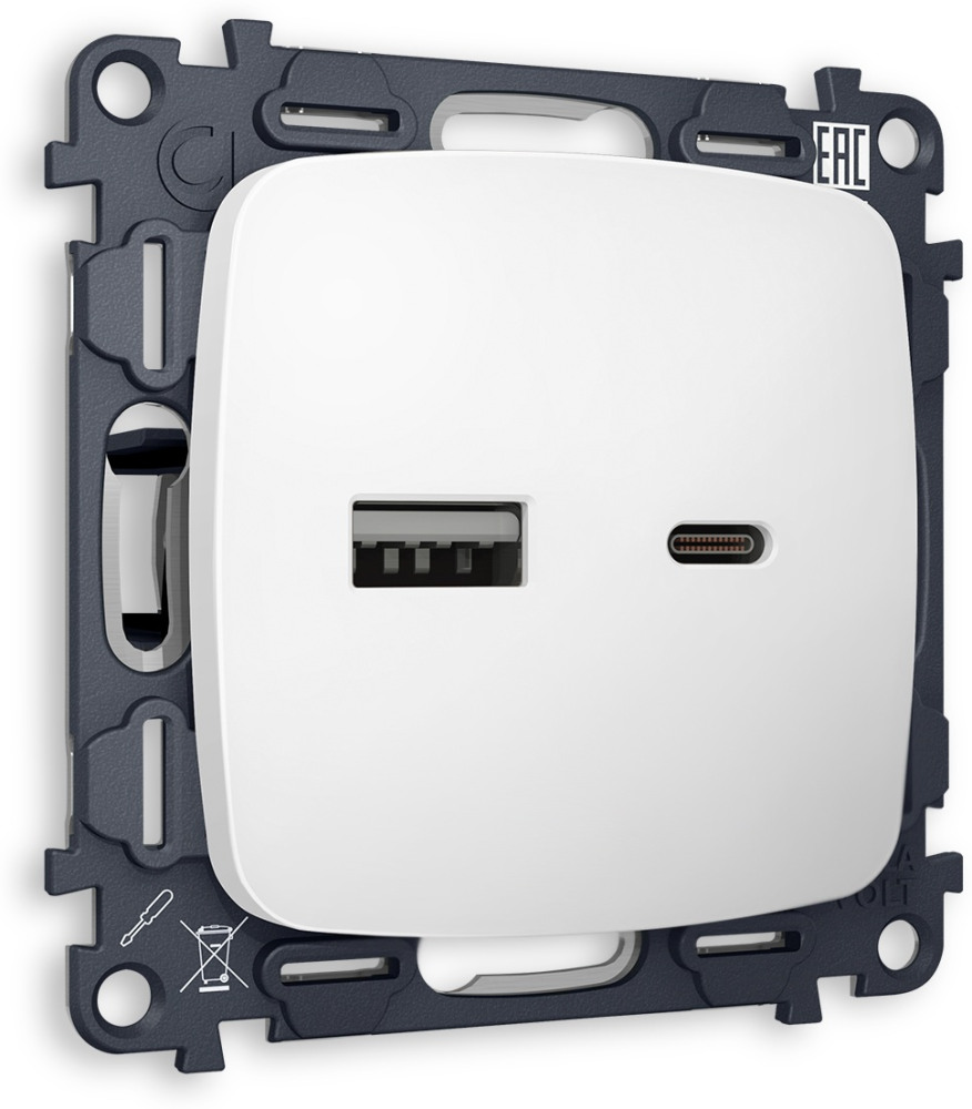 Ambrella Volt Розетка QUANT MO131010 