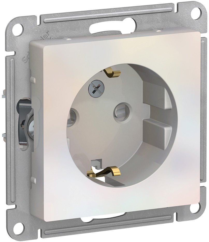 Systeme Electric Розетка AtlasDesign ATN000445 