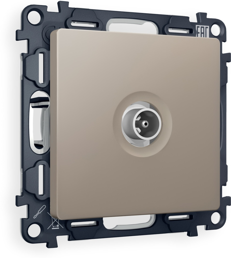 Ambrella Volt Розетка QUANT MA373010 