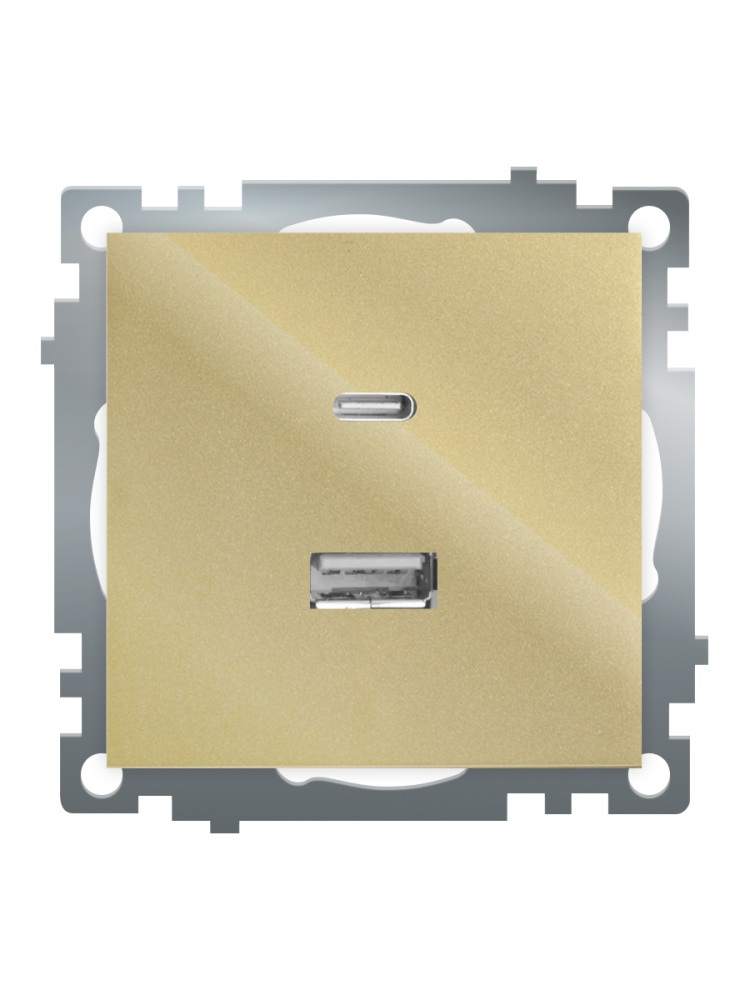 Stekker Розетка Катрин 50053 