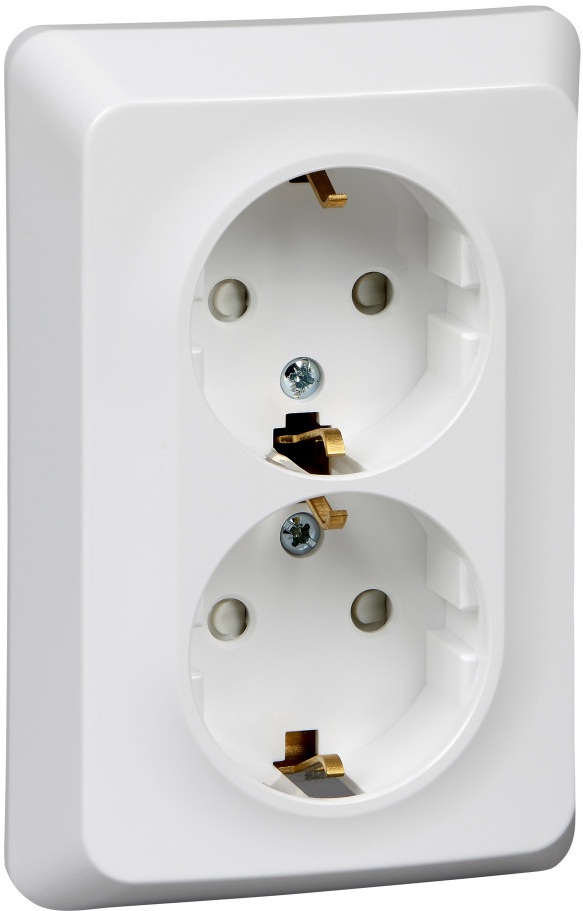 Systeme Electric Розетка Etude PC16-108B 