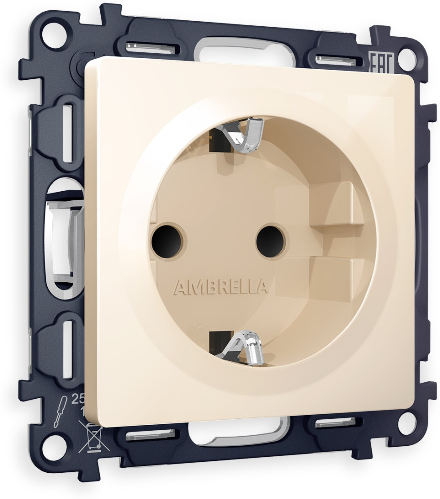 Ambrella Volt Розетка QUANT MA307010 