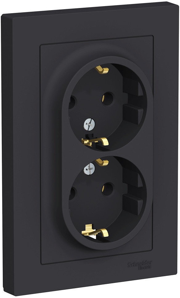 Systeme Electric Розетка AtlasDesign ATN001024 