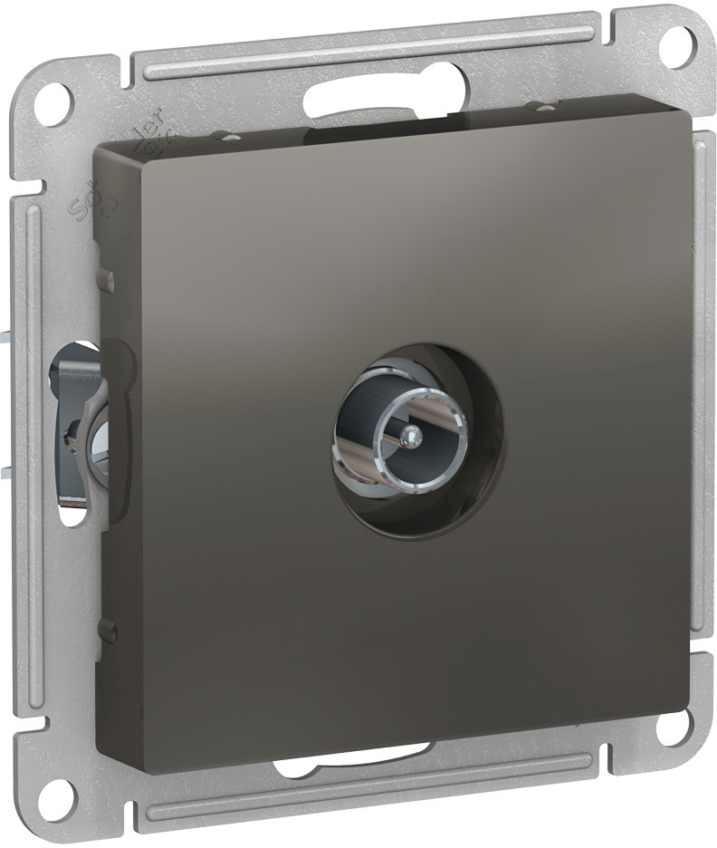 Systeme Electric Розетка AtlasDesign ATN000991 