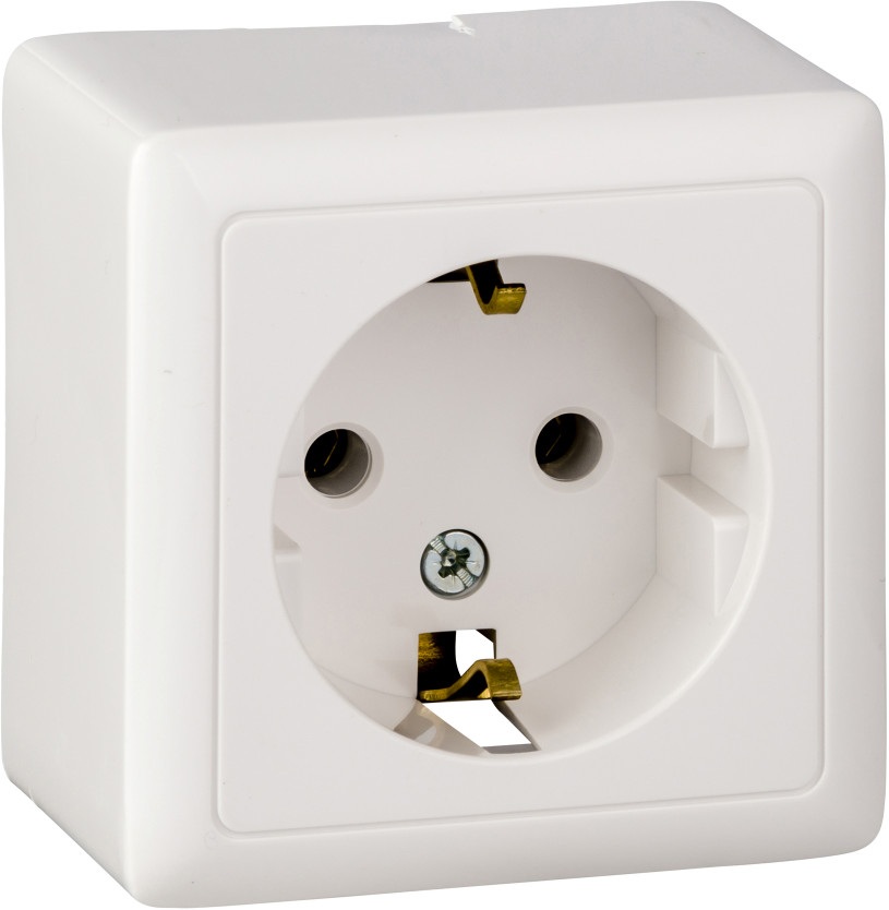 Systeme Electric Розетка HIT RA16-133-B 