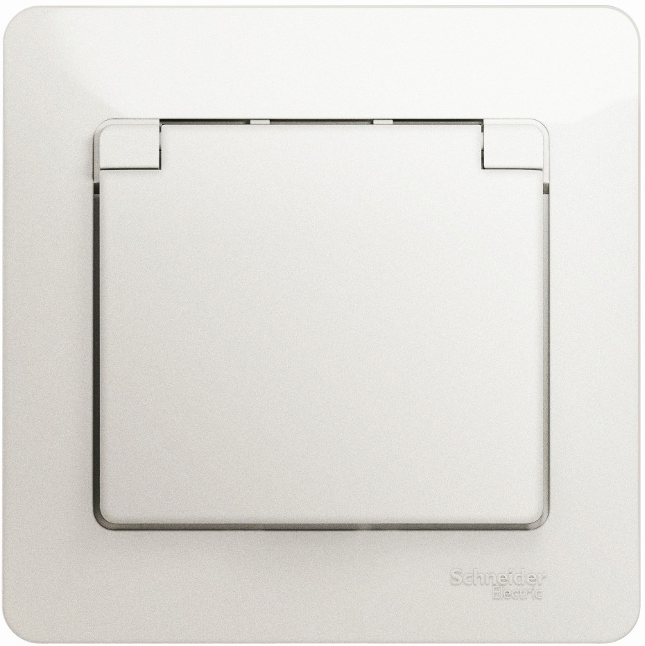 Systeme Electric Розетка Glossa GSL000646 