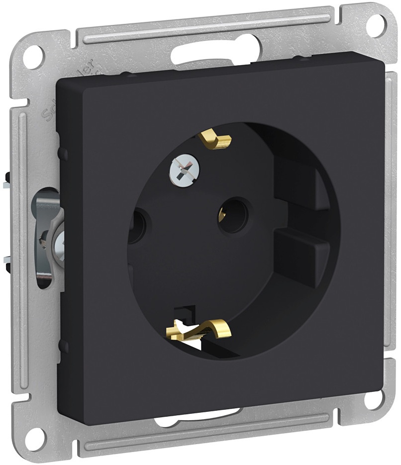 Systeme Electric Розетка AtlasDesign ATN001043 